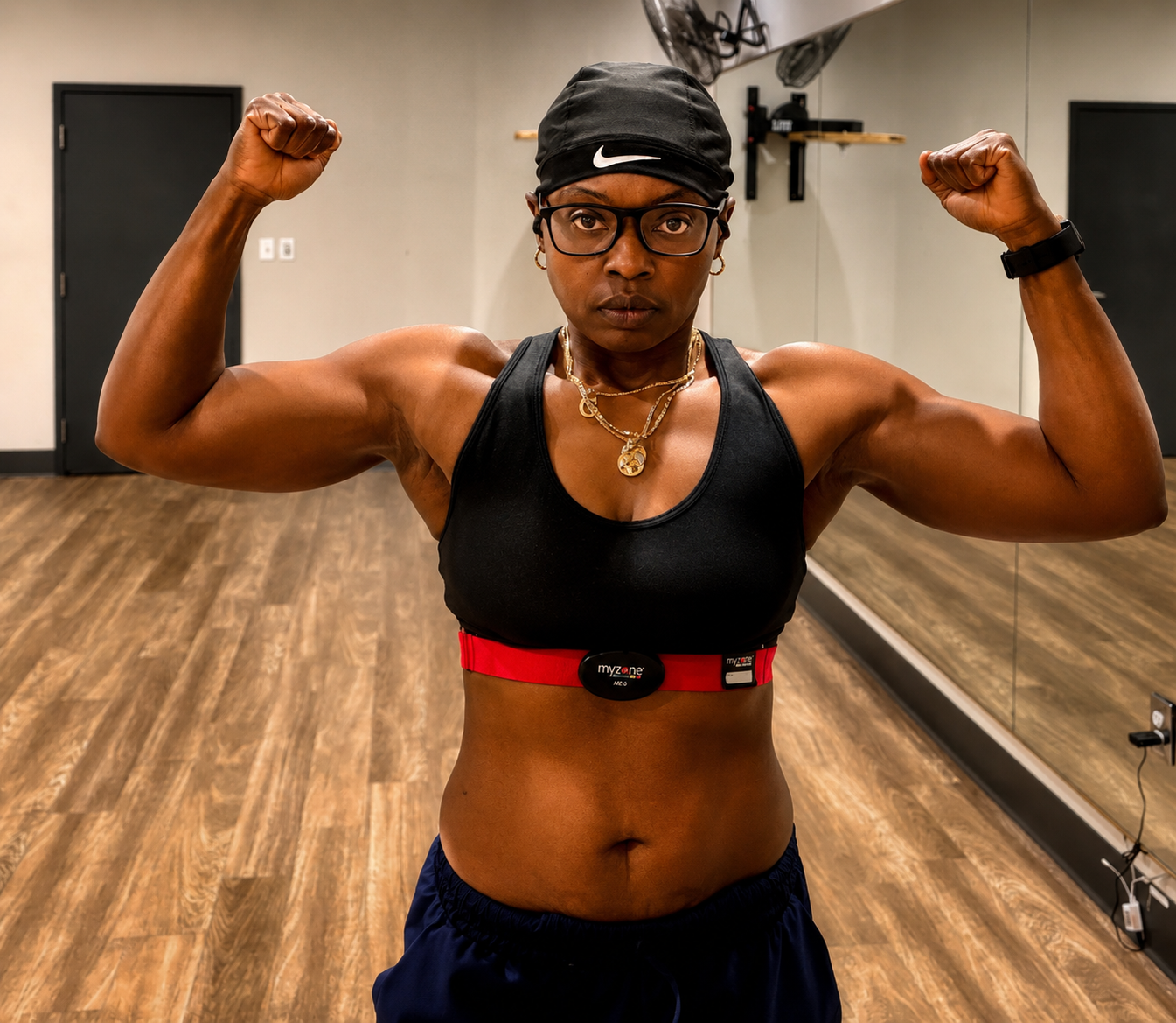 Coach Crys strength training