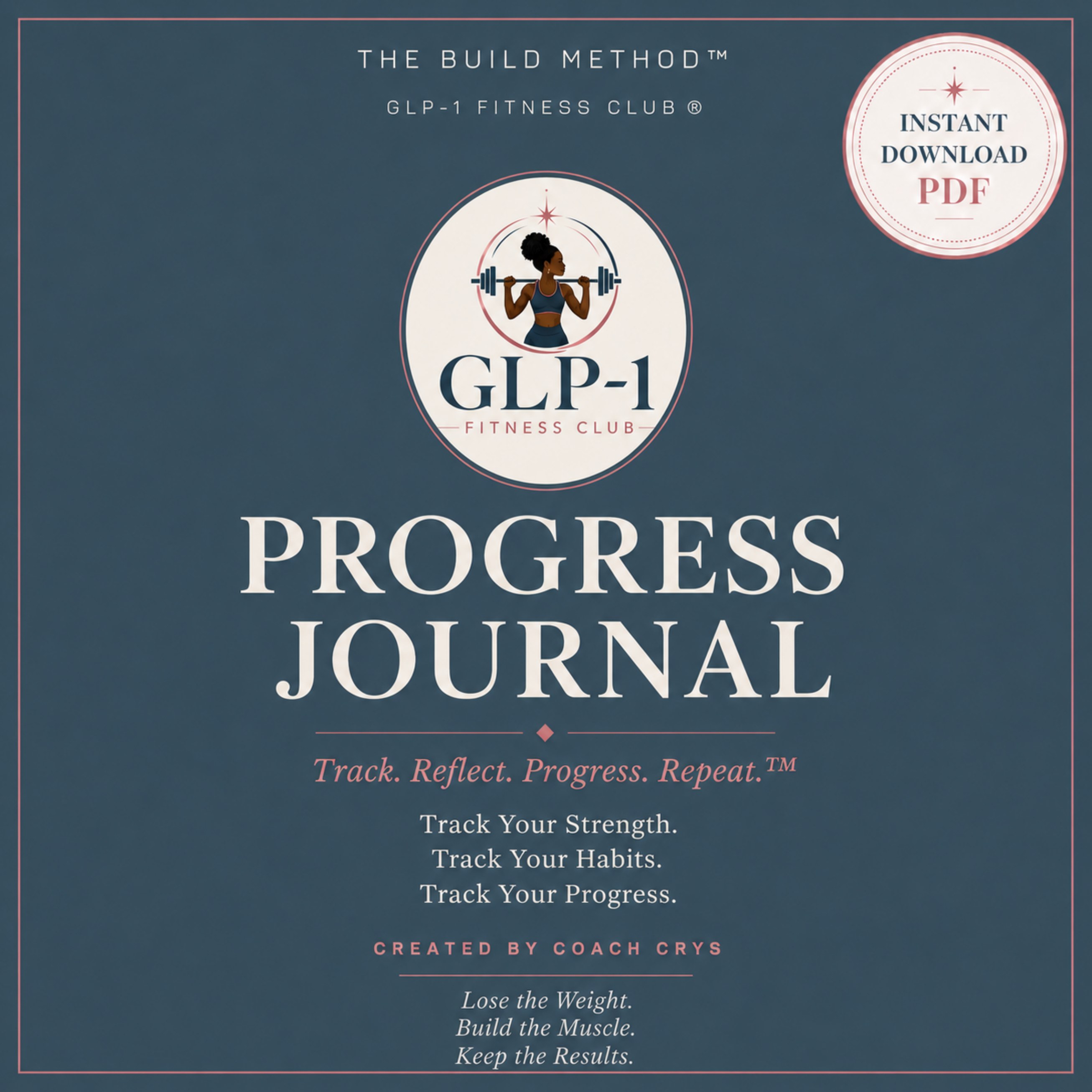 Progress Journal cover